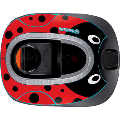 Sileno + decal kit ladybug