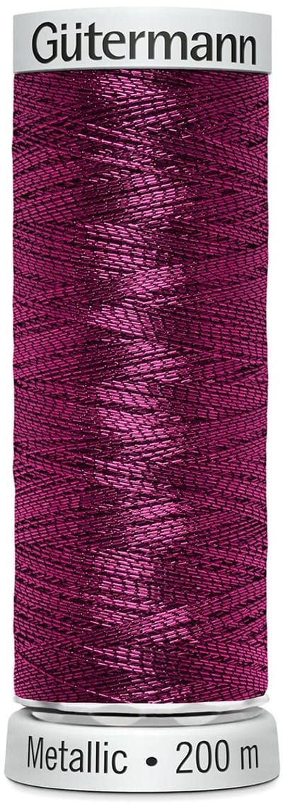 Gutermann Sulky Metallic 200m, Kl. 7055 - Machine Borduurgaren - Gutermann