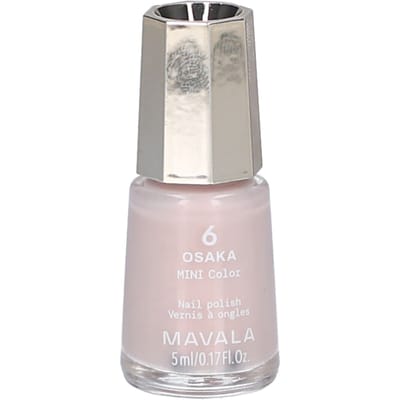 Mavala Nagellak Osaka - Verzorgende formule voor gekleurde nagels