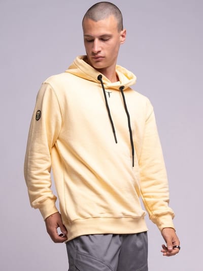 1'618 Hoodie Sweatshirt - Banana