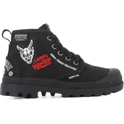 Kinderlaarzen Palladium Pampa Hellfire