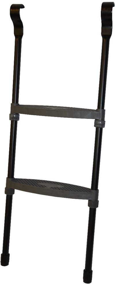 Avyna trampoline trapje/ladder - Universeel - 2 staps (voor trampoline model 08 en 213)
