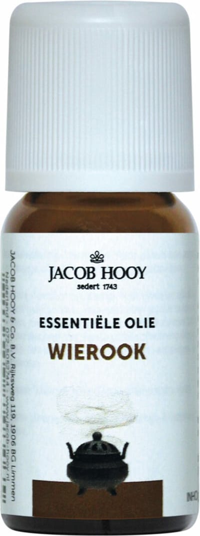 Jacob Hooy Wierook olie 10 Milliliter