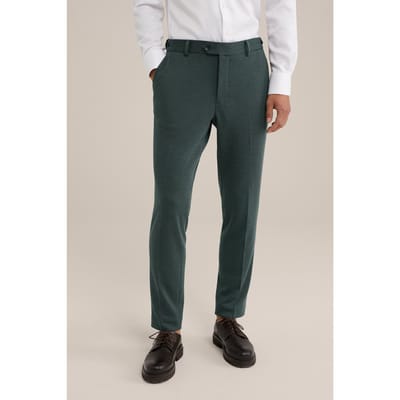 We Fashion Pantalon Green Maat: 46 | Broeken Outlet | Heren | Groen