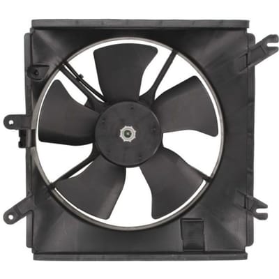 Koelventilatorwiel, motorkoeling NRF 47609