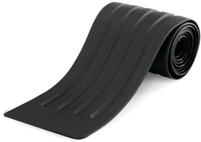 Pro Bumper - Kofferbak bumperberschermer L - Zwart