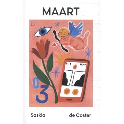 Maart - De Maanden - Saskia de Coster