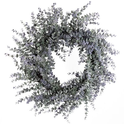 Lavendel krans 60cm