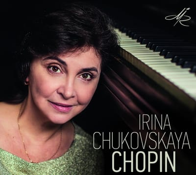 Irina Chukovskaya - Chopin (CD)