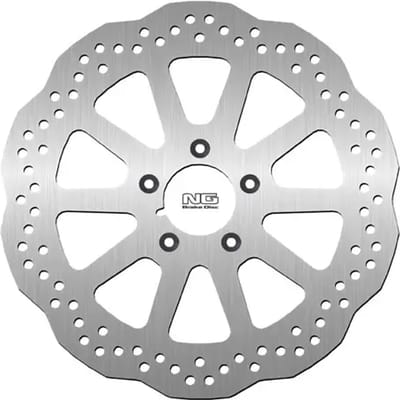 Remschijf voor vaste motorfiets NG Brake Disc Wave DIS1248X