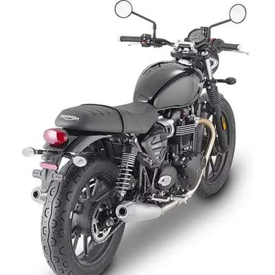 Top case support Givi Triumph Steer Twin 900 Bonneville T120 (16-22) T100 (17-22)