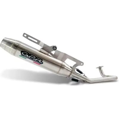 Motoruitlaat GPR Exhaust Honda Zoomer 50 2003-2013