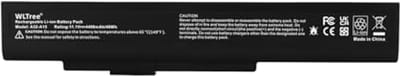 Laptop Batterij voor Medion Akoya en Compatibele Modellen - 4400 mAh Li-Ion 11,1 V