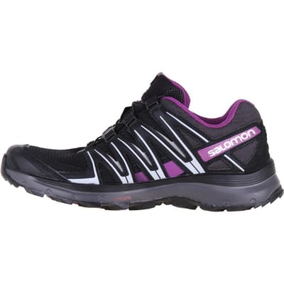 Salomon Xa Lite Zachte Comfortabele Lage Wandelschoenen Dames Wandelschoenen Zwart L39465500 36⅔