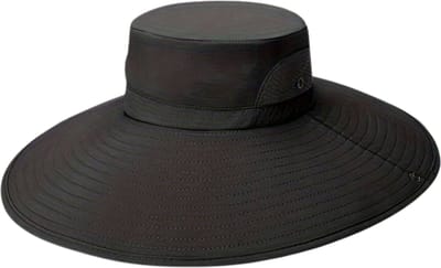 Livano Zonnehoed - Reishoed - UV Beschermende Hoed - Bucket Hat - Festival - Pet - Hoedje Voor Dames & Heren - Hoofdbescherming - Zwart