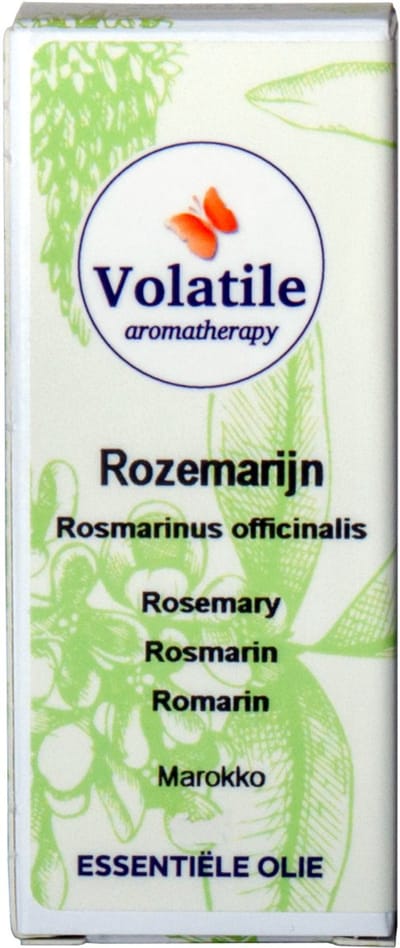 Volatile Rozemarijn Extra - 5 ml - Etherische Olie