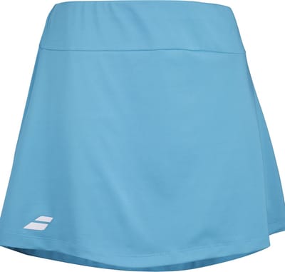 Babolat Play Women Skirt - Cyan Blue - maat M