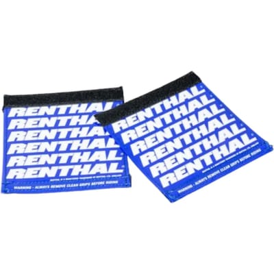 Accessoire voor stuur motorbescherming handvatten Renthal Clean Grips (x2)