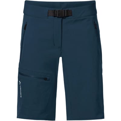 Vaude Badile Korte Broek Blauw 38 Vrouw
