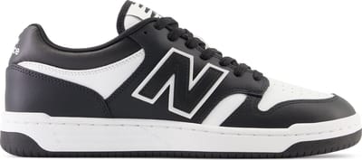 New Balance BB480 Heren Sneakers - White