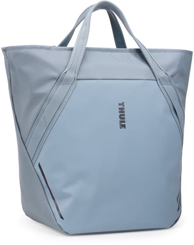 Thule Chasm Tote Inlock - Fietstas – Mid Blue – 25l inhoud