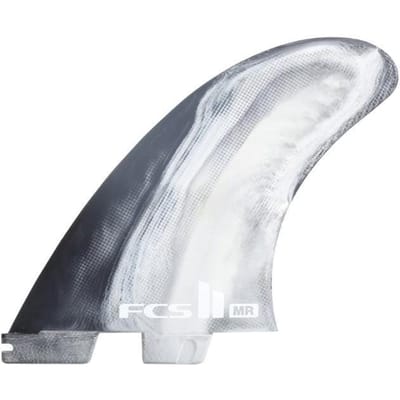 Fcs Ii Mr Twin+1 Pc M-l Swirl Surf Vin Transparant