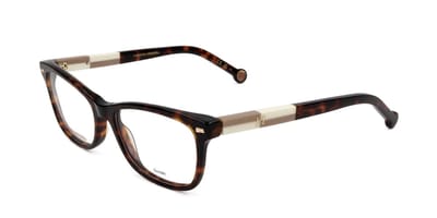 Carolina Herrera HER 0160 Havana beige 51/16/135 WOMAN Brilmonturen