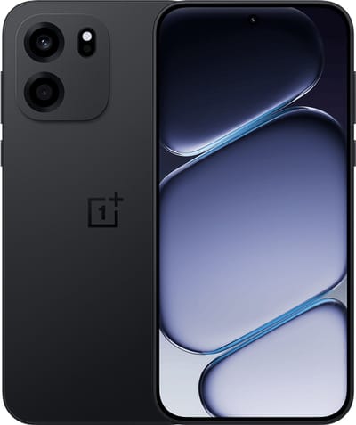 OnePlus Nord CE 6 5G - 8GB+256GB - Zwart - 7500mAh Batterij - 80W Snel Laden