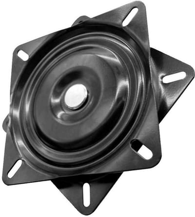 Dailygoody - Swivel Plate - 360 Graden - Duurzaam - 6 Inch - Bar