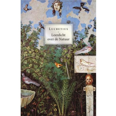 Leerdicht Over De Natuur - Lucretius