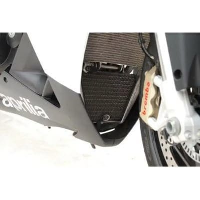 Motorfiets radiatorbescherming R&G Racing Aprilia Tuono/RSV4