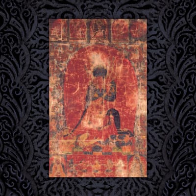 Lunar Abyss Deus Organum - Khara-Khoto (CD)