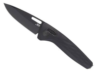 SOG Zakmes One-Zero XR Black PE