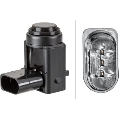 Parkeerafstandsensor  HELLA 6PX358 141-101