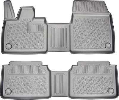 Automatten geschikt voor BMW i3 (I01) 2013-heden 5-deurs hatchback Cool Liner PE/TPE rubber