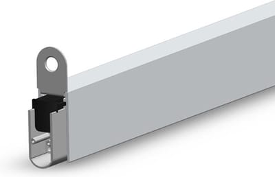 Ellen Matic valdorpel - Soundproof - Brandwerend 60 min - 1228mm