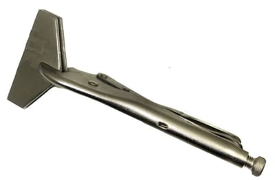 Griptang met bredebek 250mm