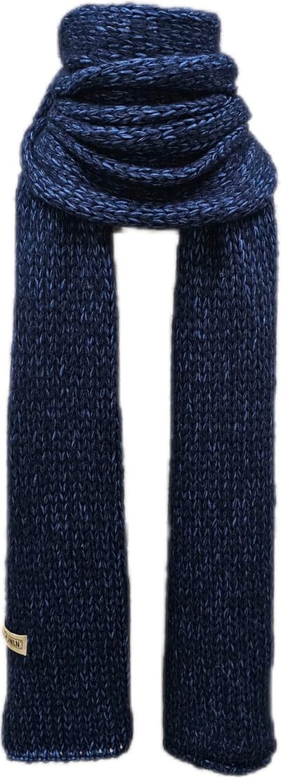 Dames Sjaal Antarctica - Donkerblauw