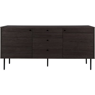 House Nordic Dressoir Kyoto Eikenfineer Smoked 150cm