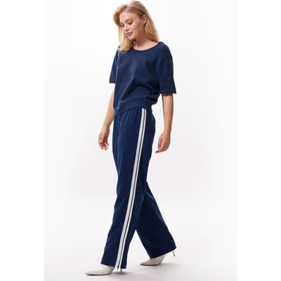 Catwalk Junkie Tracksuit Trousers Navy Blazer Maat: 36 | Joggingbroeken Outlet | Dames | Blauw