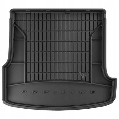 Frogum ProLine – Kofferbakmat Volkswagen Passat B5 Kombi (1996-2005) – Rubber (TPE) – Organizerfunctie – Hoge Rand 5 cm