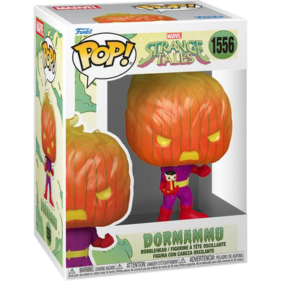 Funko Pop! Marvel: Strange Tales - Dormammu #1556