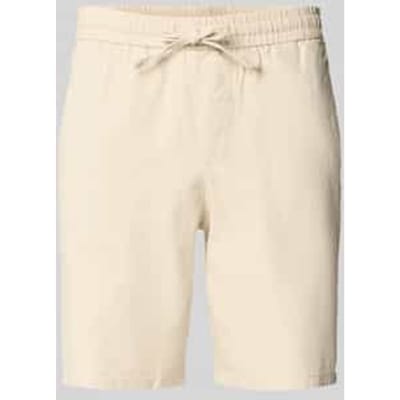 ONLY & SONS Shorts ONSLINUS Regular fit Linnen Shorts