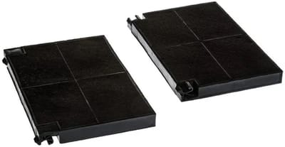 2x Propex geschikt voor AEG/Electrolux/Zanussi 50232980008/9029800621/EFF55/MCFE16 koolstoffilters afzuigkap