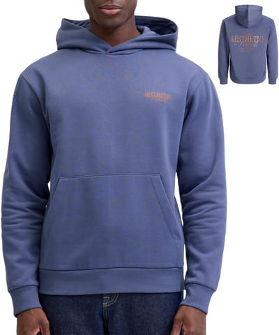 JJ Rebel Brock Sweat Hoodie Heren - Maat L