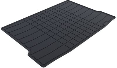 Rubber Kofferbakmat geschikt voor BMW 1 Serie F70 - 2024-heden - Uitvoering: hoge laadvloer