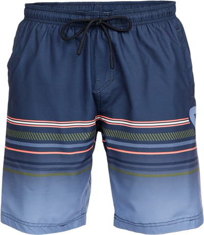 Brunotti - Cester-Long - Zwembroek Indigo Blue - Heren - 100% Recycled - 4-Way Stretch - Sneldrogend - M
