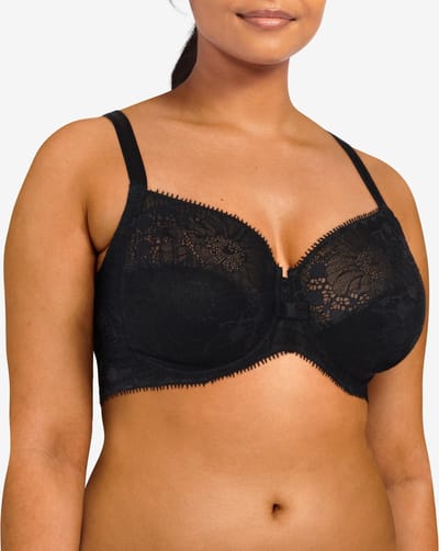 Chantelle – Day to Night – BH Beugel – C15F10 – Noir - E75/90