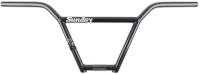 Sunday Sunday Street Sweeper Bar Black - UNI