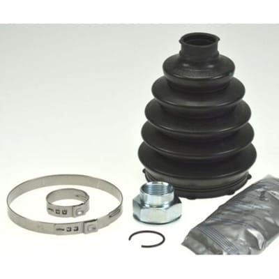 Balgenset, aandrijfas SPIDAN 24894